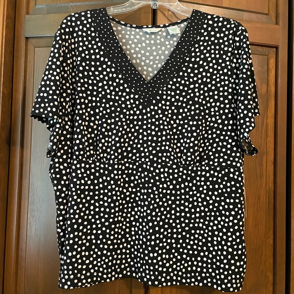 Brand New with tags Laura Ashley Top/Skirt set